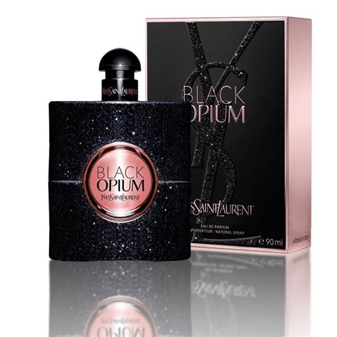 yves saint laurent black opium tester|black opium boots offer.